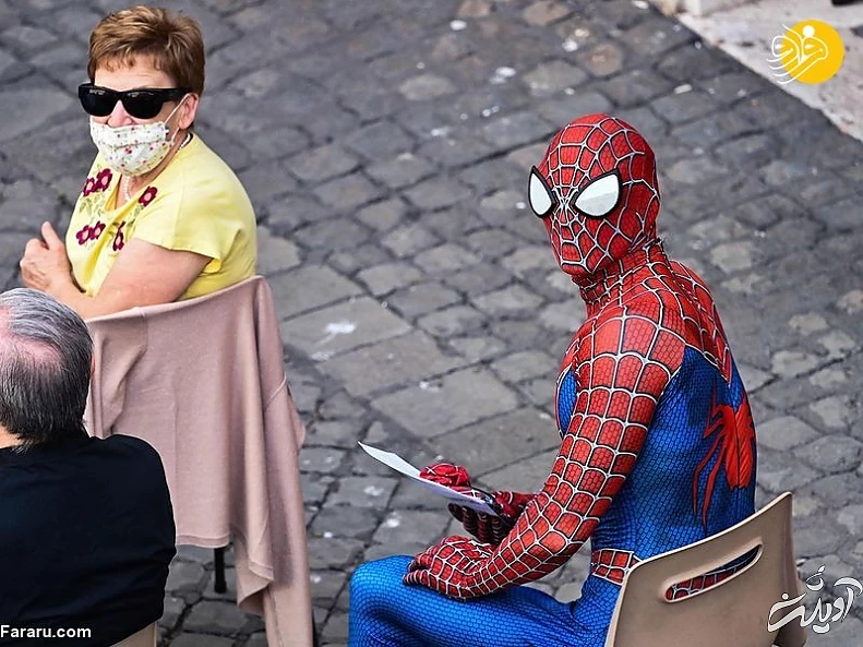 (تصاویر) (تصاویر)